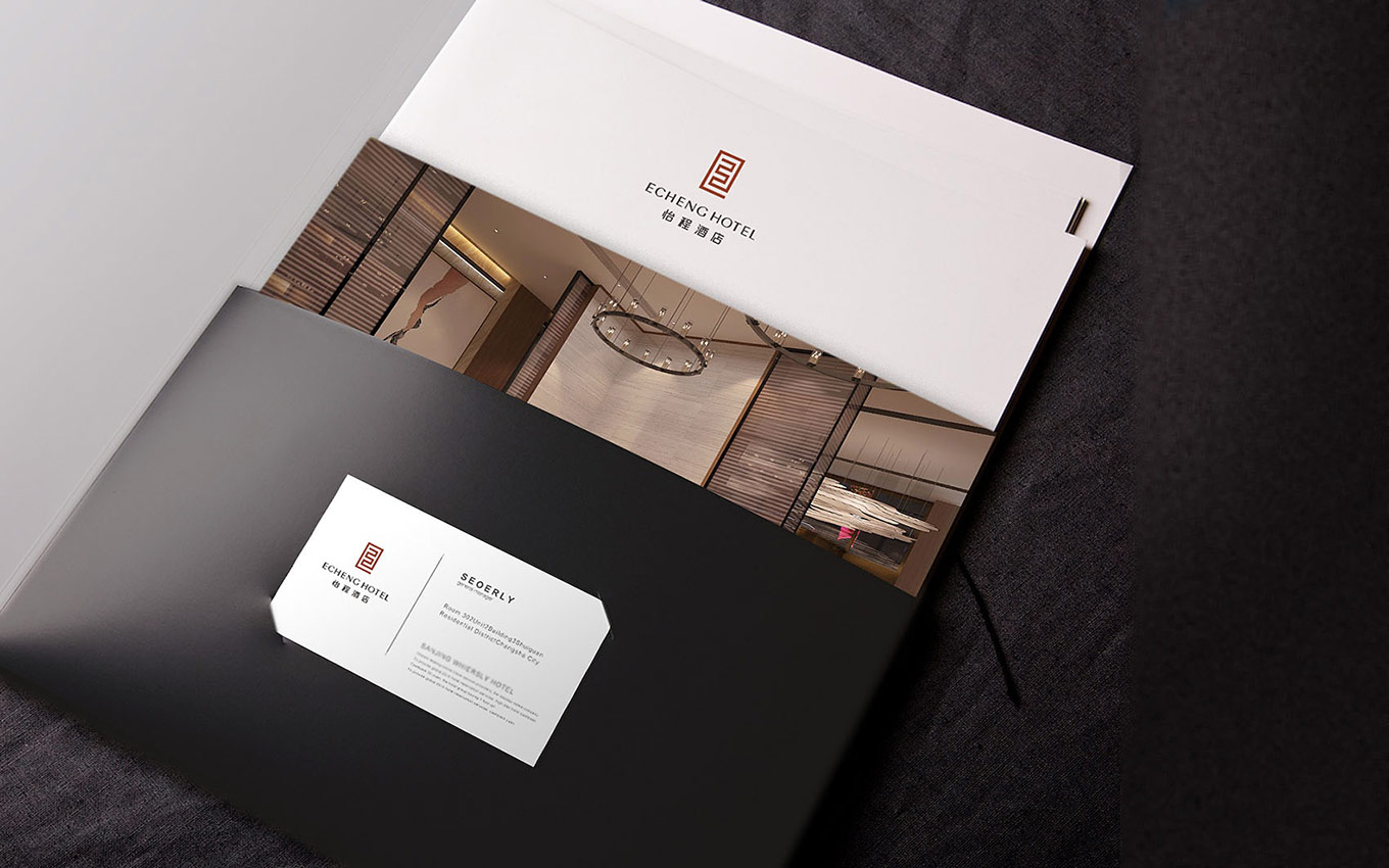 商酒店VI設(shè)計 商酒店VI設(shè)計